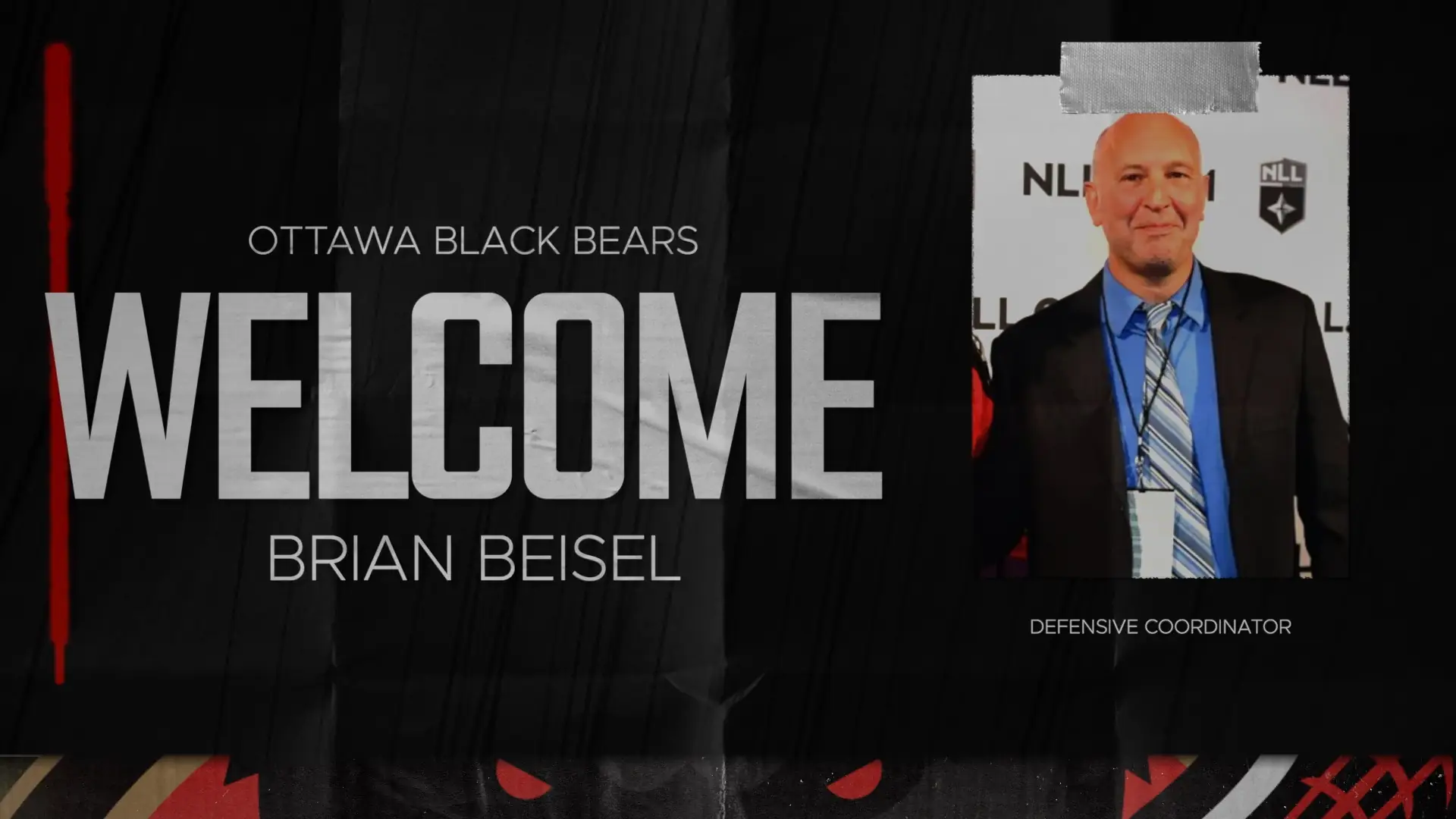 Ottawa Black Bears Hire Brian Beisel as an Assistant Coach - Defence ...