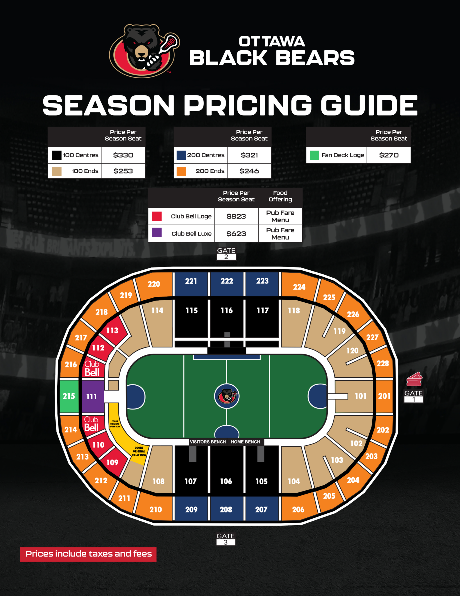 pricing-guide-ottawa-black-bears