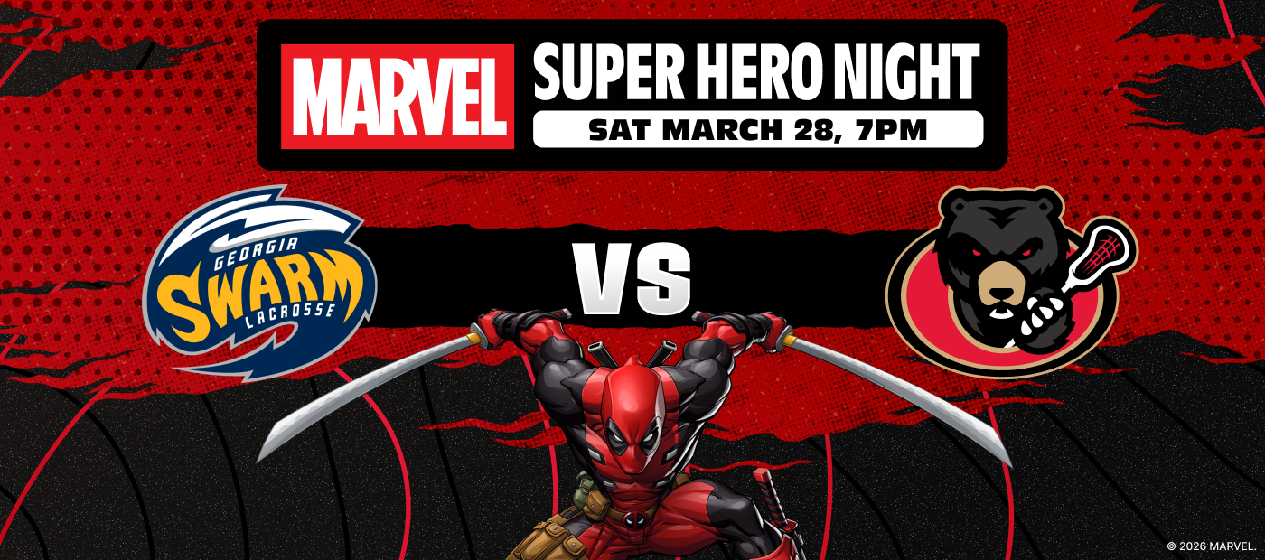 Marvel Superhero Night Promotion