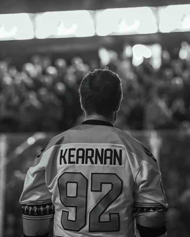 @kearnan10 makes a living on the crease 👀🐻

How many goals do you see him putting up this season?

Think you know him beyond the stats? Tap the link in bio to test your knowledge in our 90-second Bear Facts Trivia quiz for prizes! 🎁✅

@ottblackbears #bearwitness