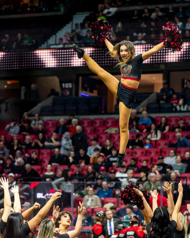 This could be you. 👀

Auditions for the Ottawa Black Bears Cheer/Dance Team = Saturday, October 4 🗓️ Know someone who’s ready? Tag them! 

Link in bio to register! 🔗

@ottblackbears @obbcheer #bearwitness